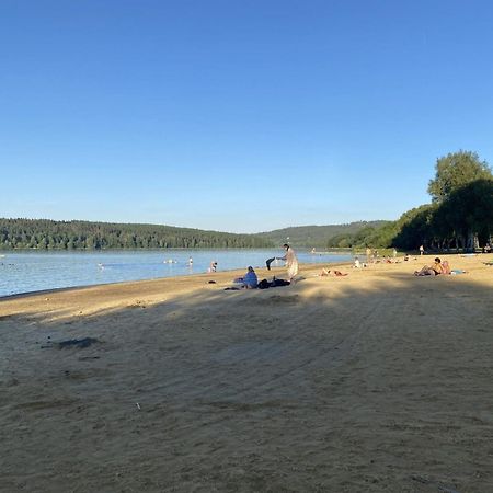Hotel Barborka Přední Výtoň Exteriör bild