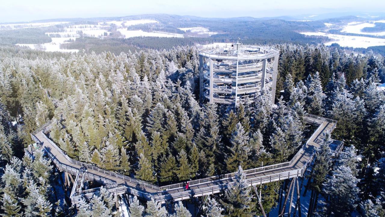 Hotel Barborka Přední Výtoň Exteriör bild