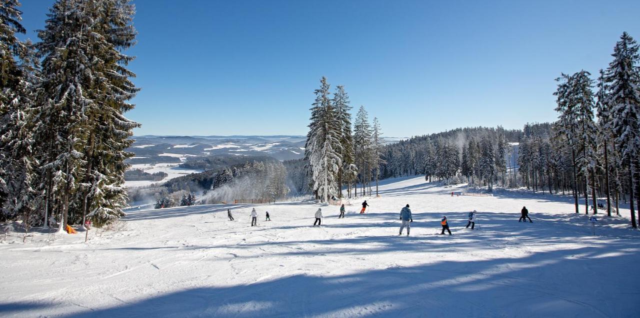 Hotel Barborka Přední Výtoň Exteriör bild