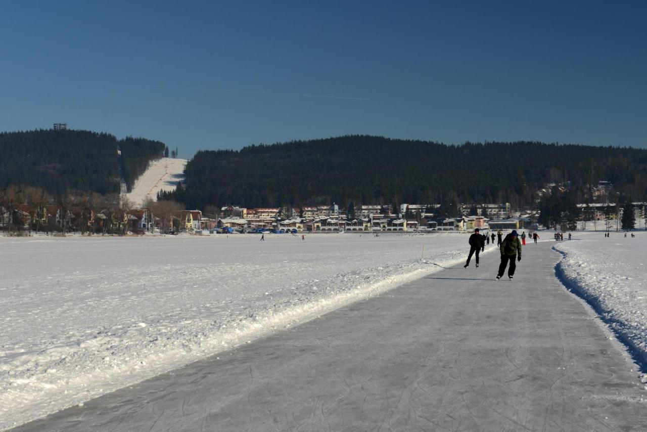 Hotel Barborka Přední Výtoň Exteriör bild