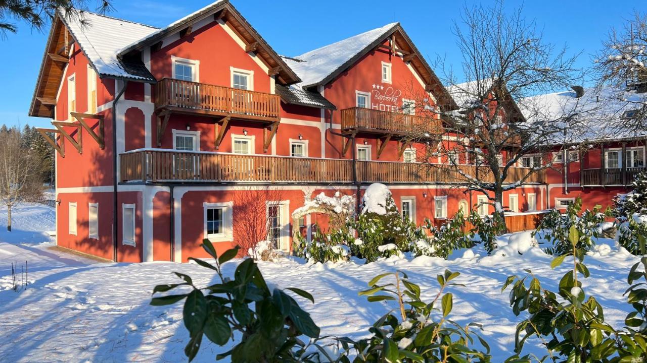 Hotel Barborka Přední Výtoň Exteriör bild