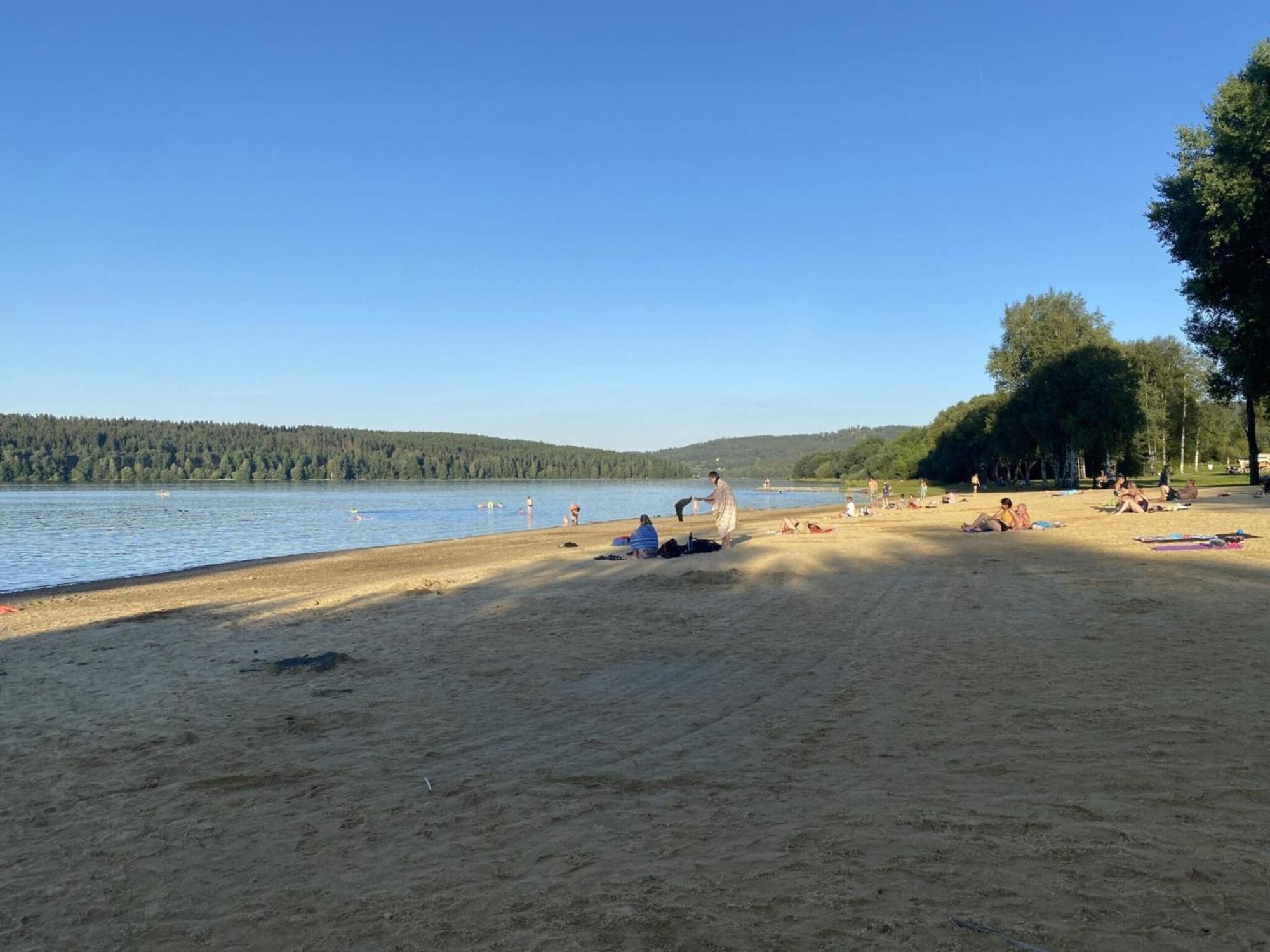 Hotel Barborka Přední Výtoň Exteriör bild