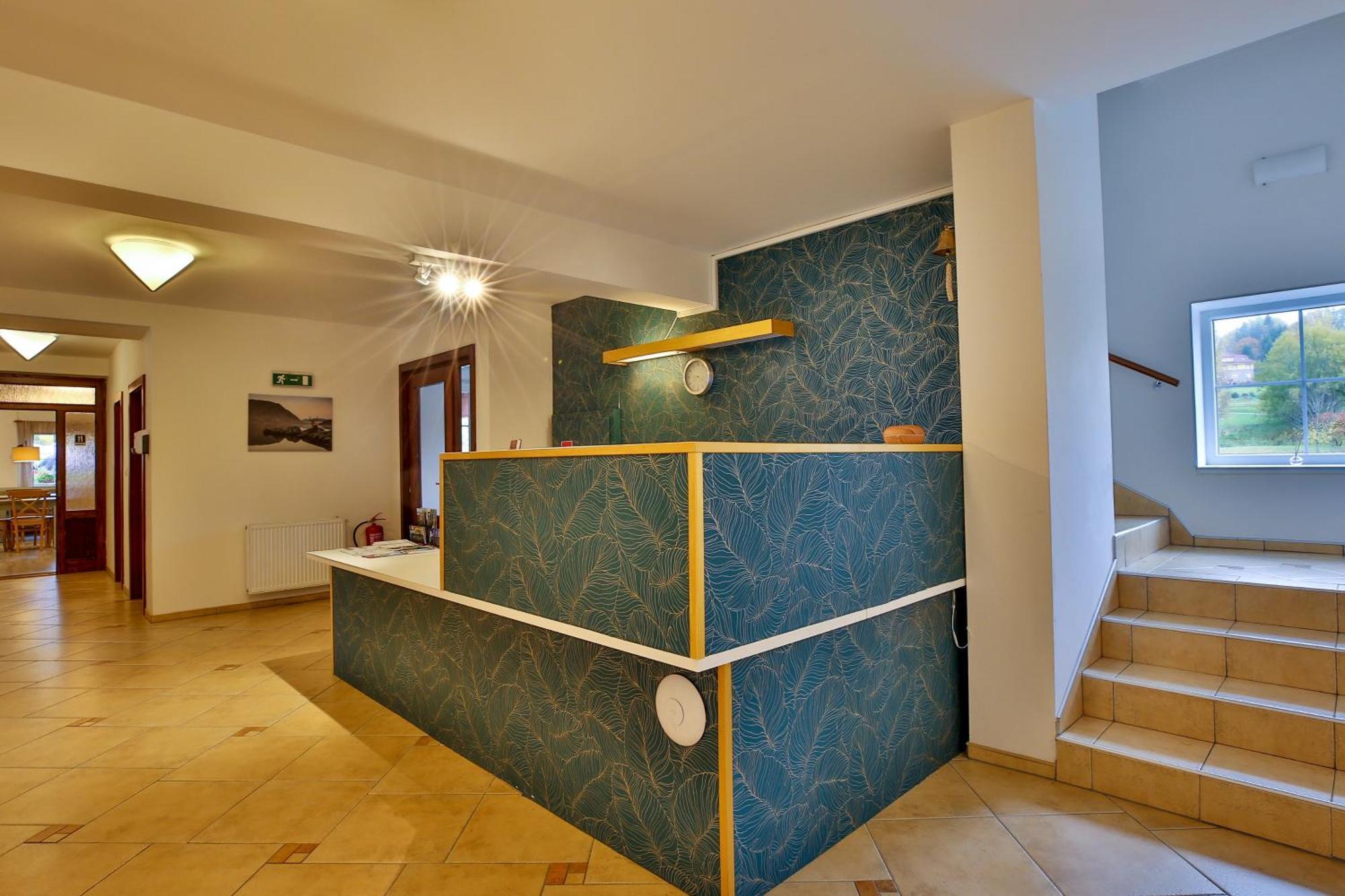 Hotel Barborka Přední Výtoň Exteriör bild